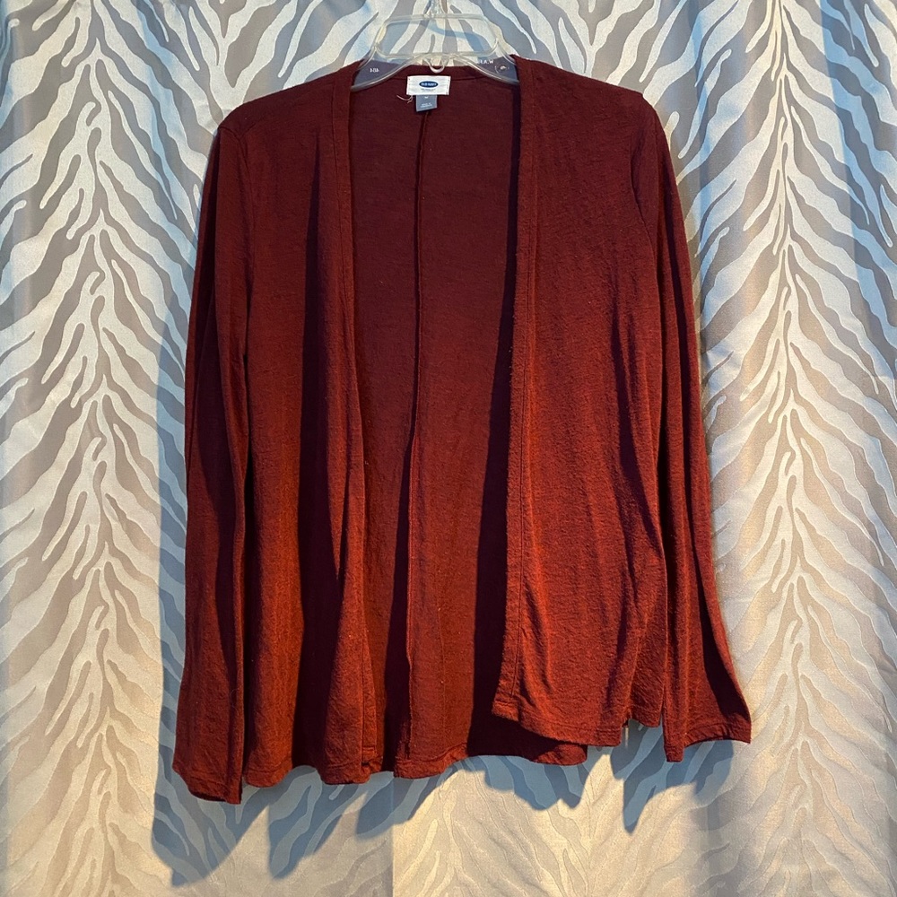 Old navy cardigan